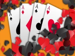 Joc Cards: Klondike Solitaire en línia