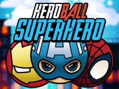 Joc HeroBall Superhero en línia