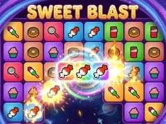 Joc Sweet Blast en línia