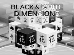 Joc Black and White Dimensions en línia