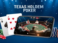 Joc Texas Holdem Poker en línia