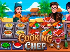Joc Cooking Chef en línia