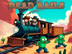 Joc Dead Rails en línia
