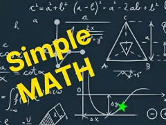 Joc Simple Math en línia