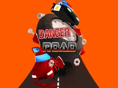 Joc Danger Road en línia