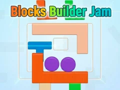 Joc Blocks Builder Jam en línia