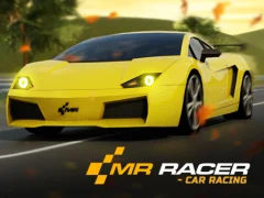Joc Mr Racer Car Racing en línia