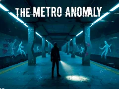 Joc The Metro Anomaly en línia