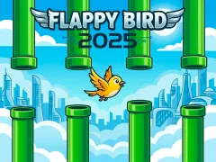 Joc Flappy Bird 2025 en línia