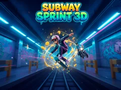 Joc Subway Sprint en línia