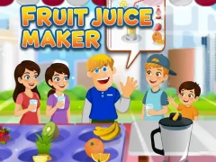 Joc Fruit Juice Maker en línia