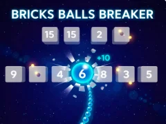 Joc Bricks Balls Breaker en línia