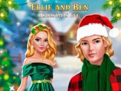 Joc Ellie and Ben Christmas Eve en línia