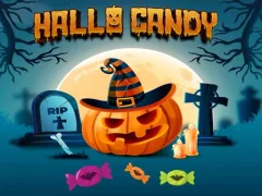 Joc Hallo Candy en línia