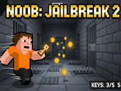 Joc Noob: Jailbreak 2 en línia