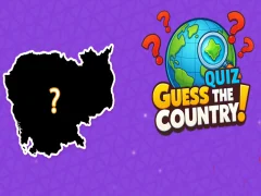 Joc Quiz Guess the Country en línia