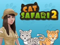 Joc Cat Safari 2 en línia