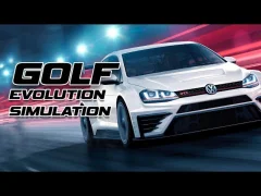 Joc VW Golf Simulator en línia