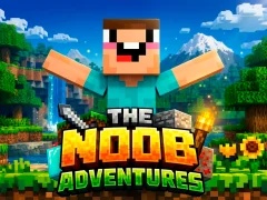 Joc The Noob Aventures en línia