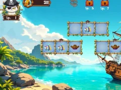 Joc Pirate Paradise en línia