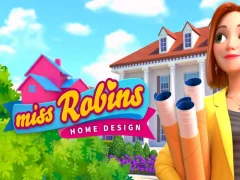 Joc Miss Robins Home Design en línia