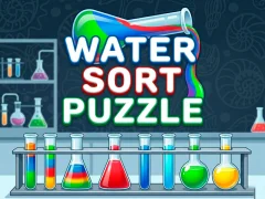 Joc Water Sort Puzzle en línia