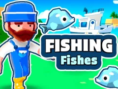 Joc Fishing Fishes en línia