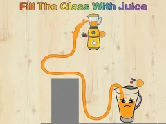 Joc Fill The Glass With Juice en línia