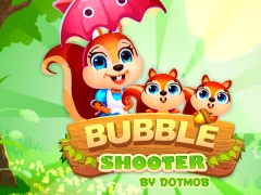 Joc Bubble Shooter by Dotmob en línia