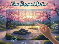 Joc Zen Jigsaw Master en línia
