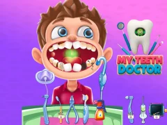 Joc My teeth Doctor en línia