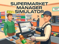 Joc Supermarket Manager Simulator en línia
