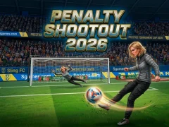 Joc Penalty Shootout 2026 en línia