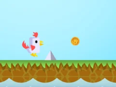 Joc Chicken Dash en línia