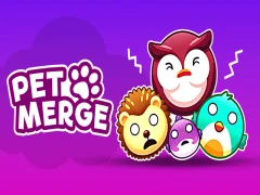Joc Pet Merge en línia