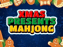 Joc Xmas Presents Mahjong en línia