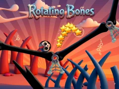 Joc Rotating Bones en línia