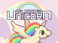 Joc Flappy Unicorn en línia