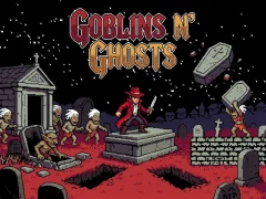 Joc Goblins n' Ghosts en línia
