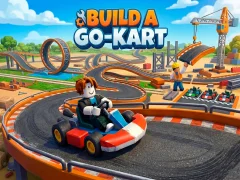 Joc Build a Go-Kart en línia