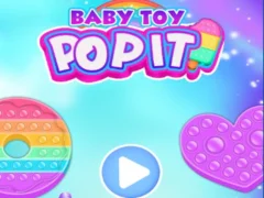 Joc Baby Toy Pop It en línia