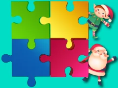 Joc Christmas Jigsaw Puzzle en línia