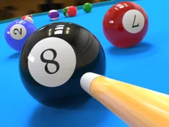Joc 3d Billiard 8 ball Pool en línia