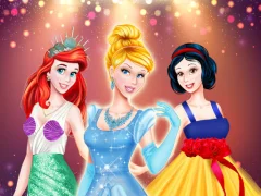 Joc Make Your Own Princess en línia