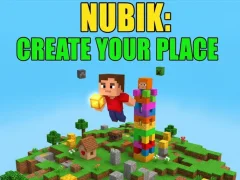 Joc Nubik: Create your Place en línia