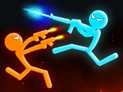 Joc Stick Duel: Revenge en línia