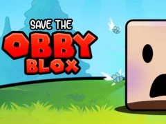 Joc Obby Blox en línia