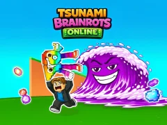 Joc Tsunami Brainrots Online en línia