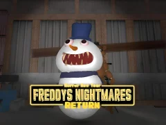 Joc Freddys Nightmares Return Horror New Year en línia