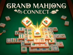 Joc Grand Mahjong Connect en línia